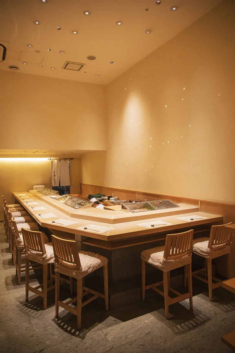 Kutani, Ginza, Tokyo
