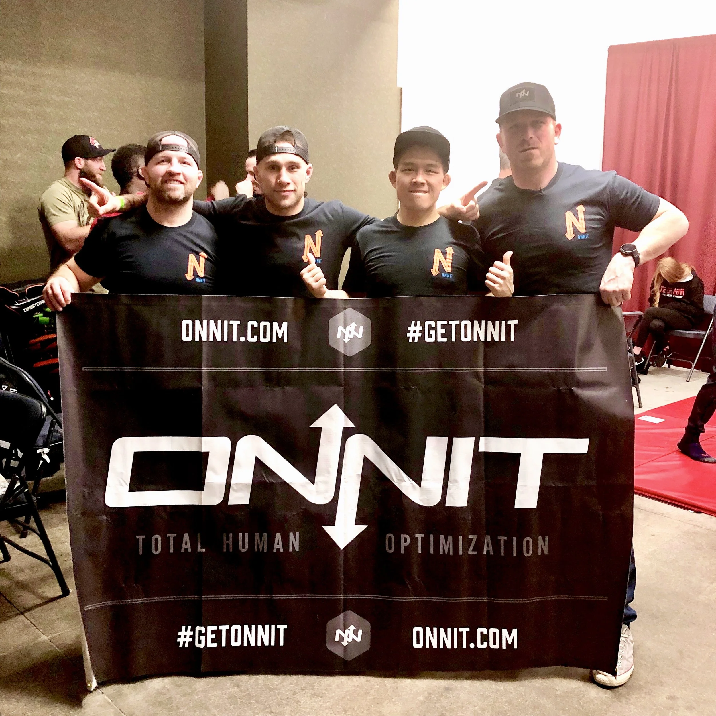 Sponsor banner for CES54