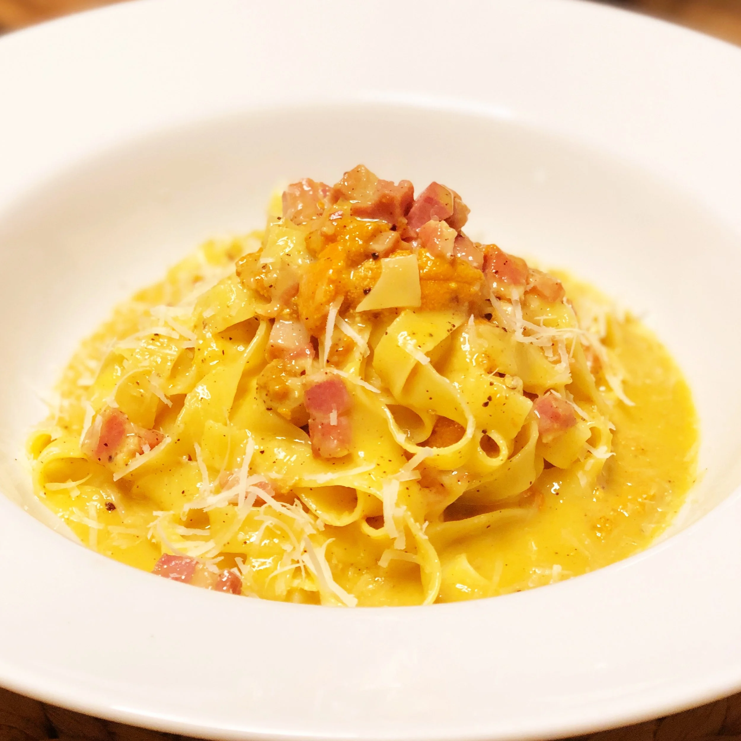 Uni Carbonara