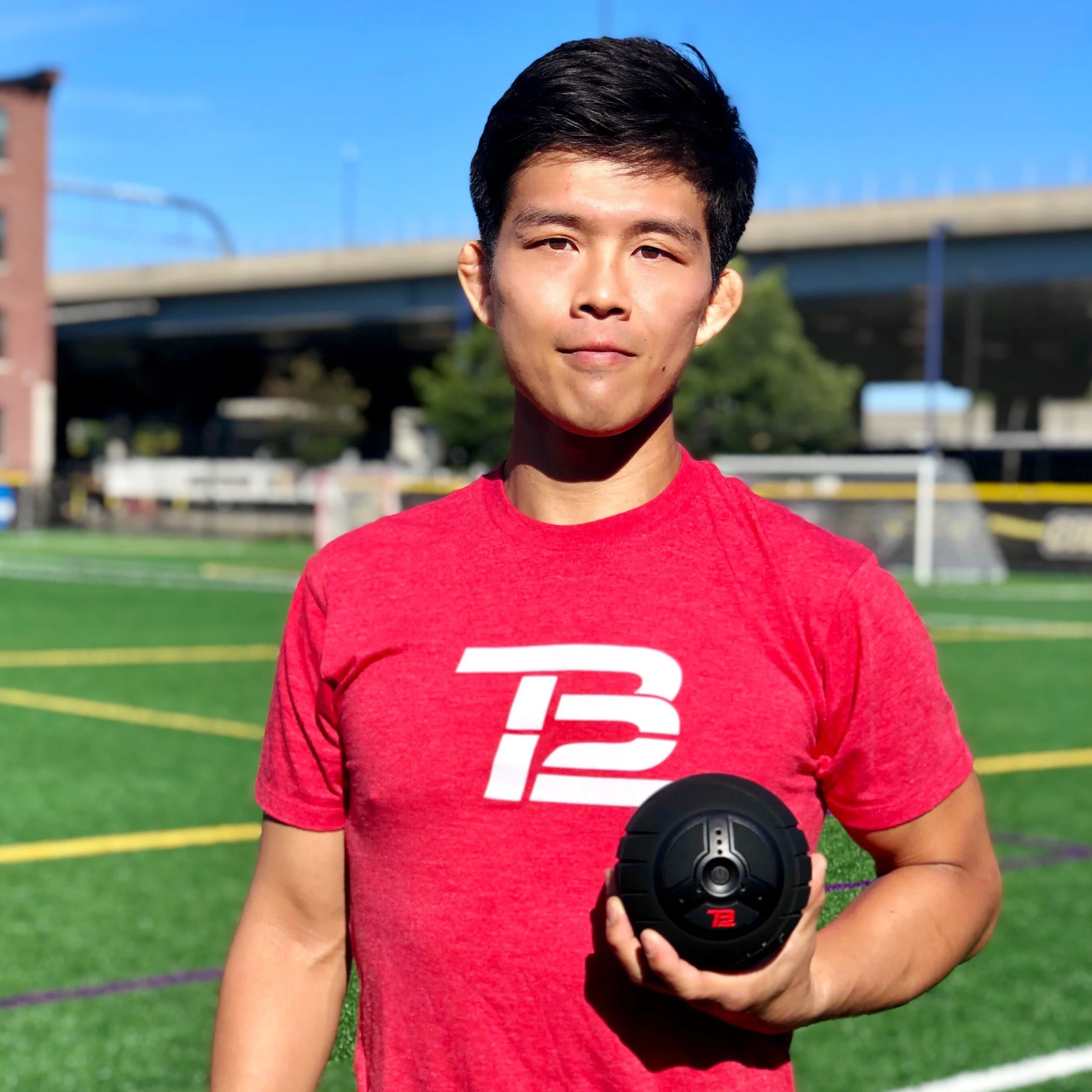 TB12 Vibrating Pliability Sphere