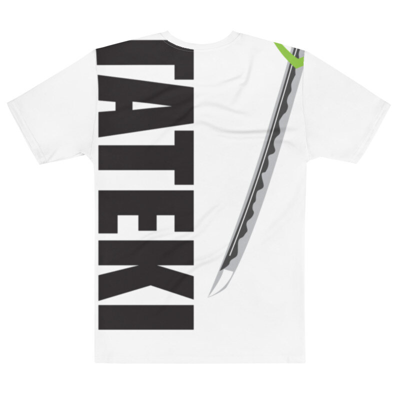 Logo Graphic T-shirt Katana | Tateki Tech