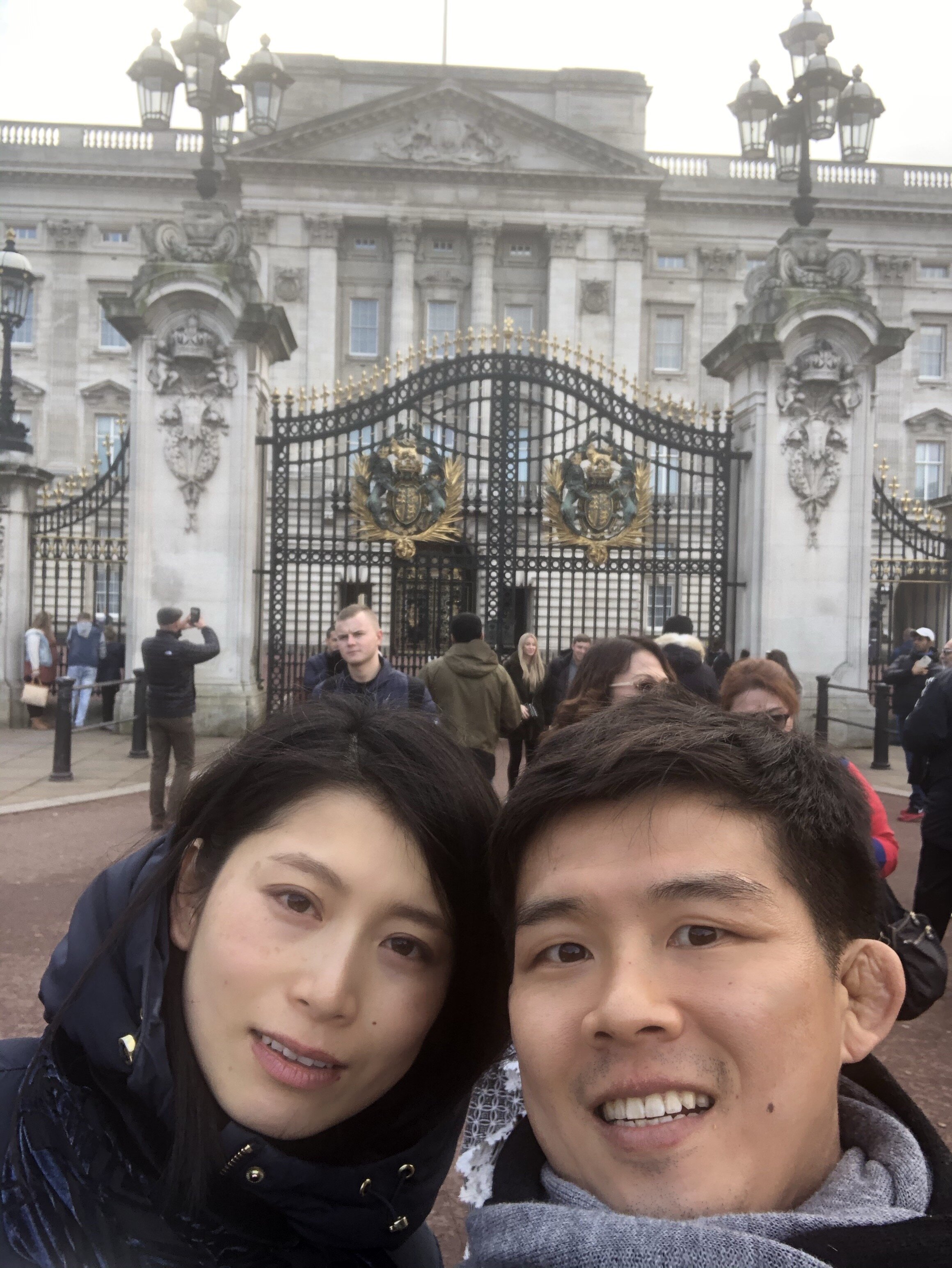 Buckingham Palace  (Copy)