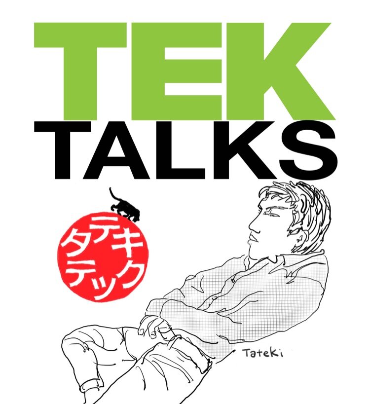 TEK Talks はじめました