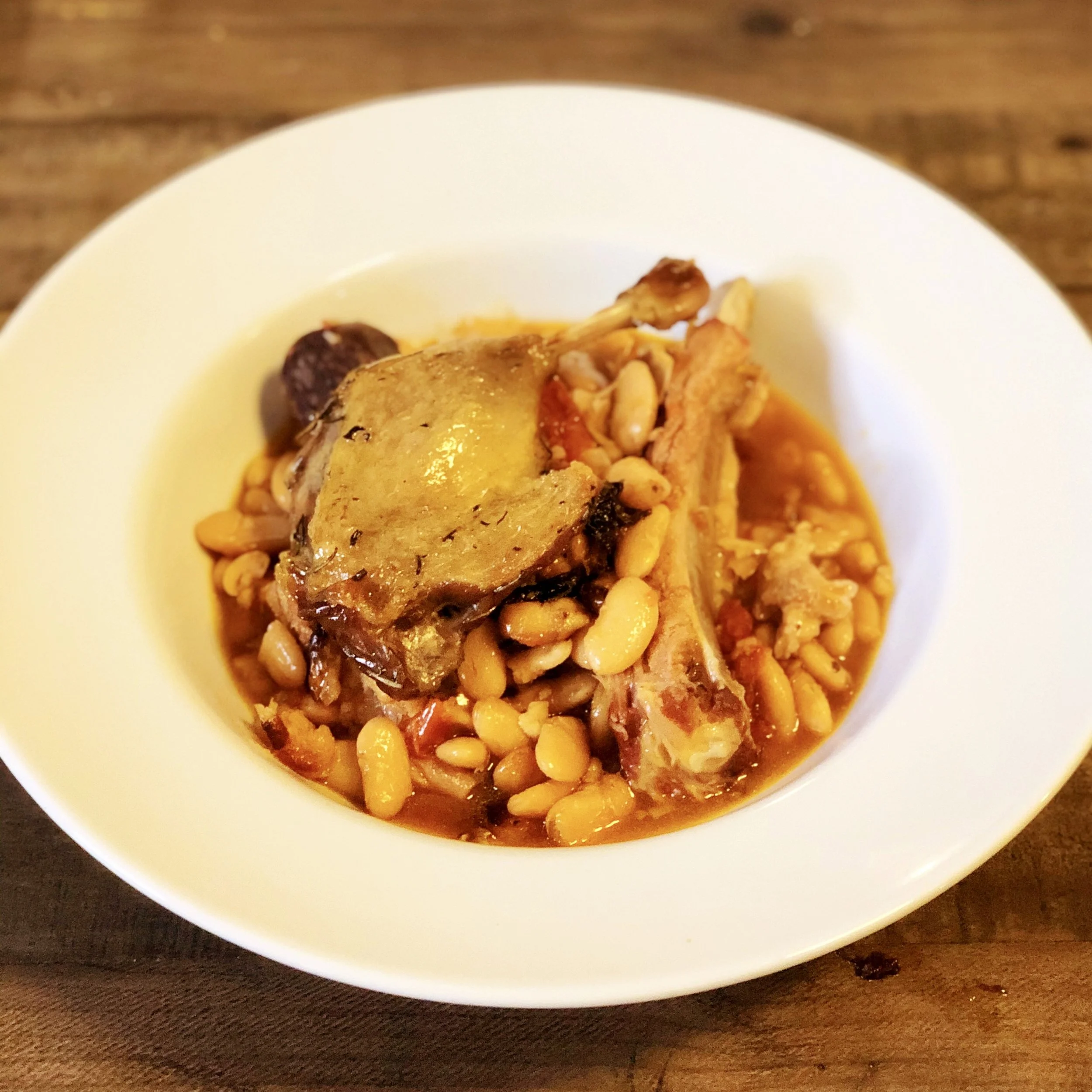 French Cassoulet 2020