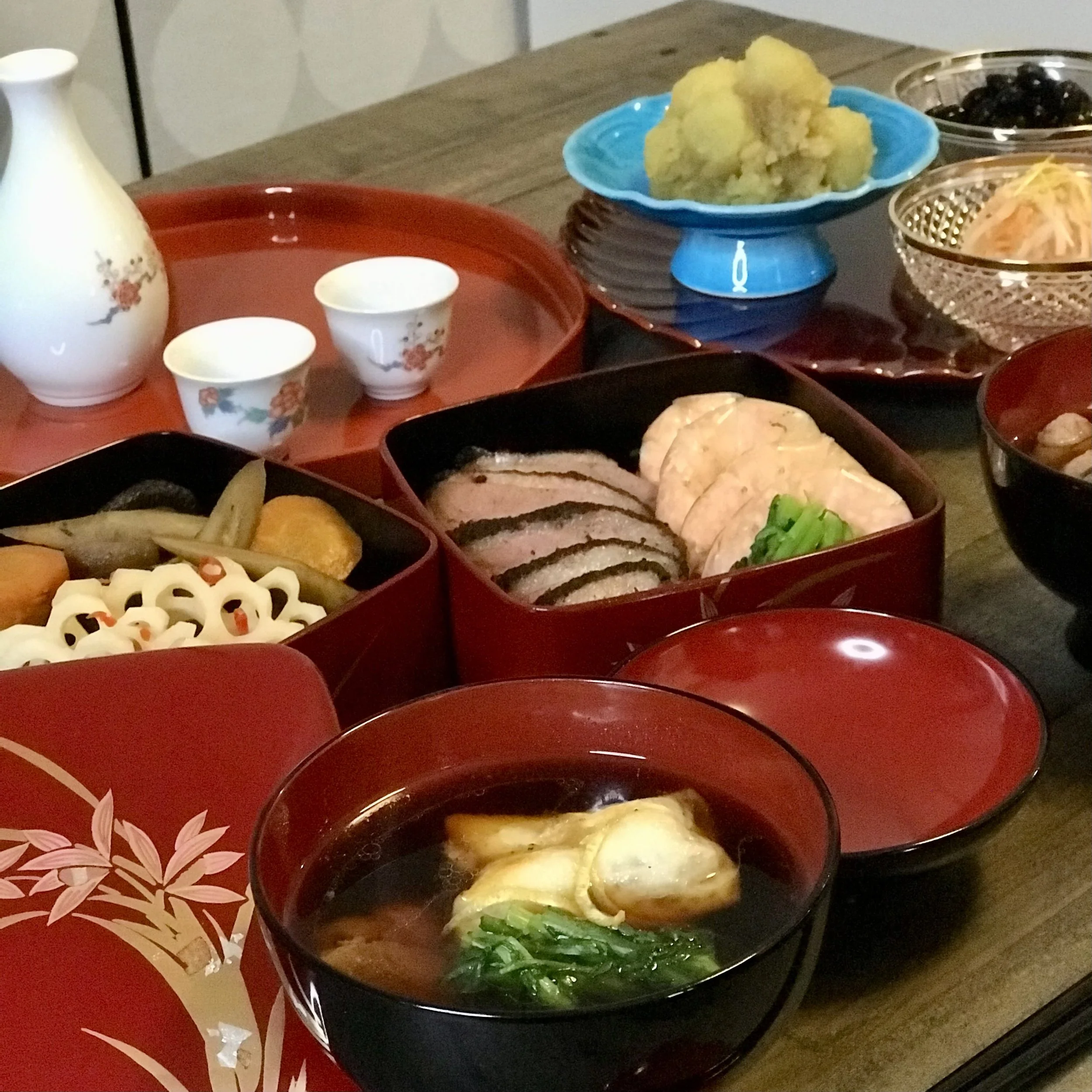 Osechi 2021