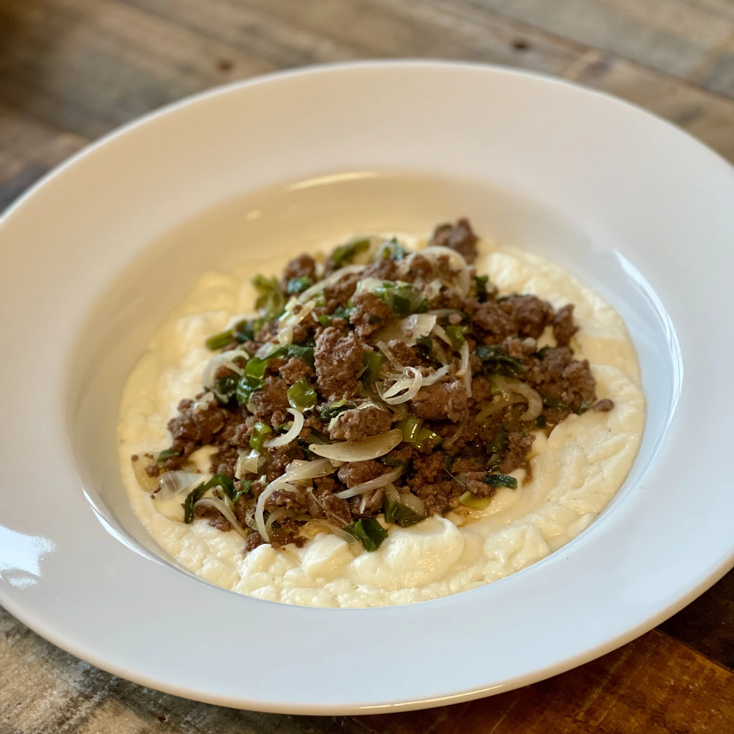 Bison Bulgogi