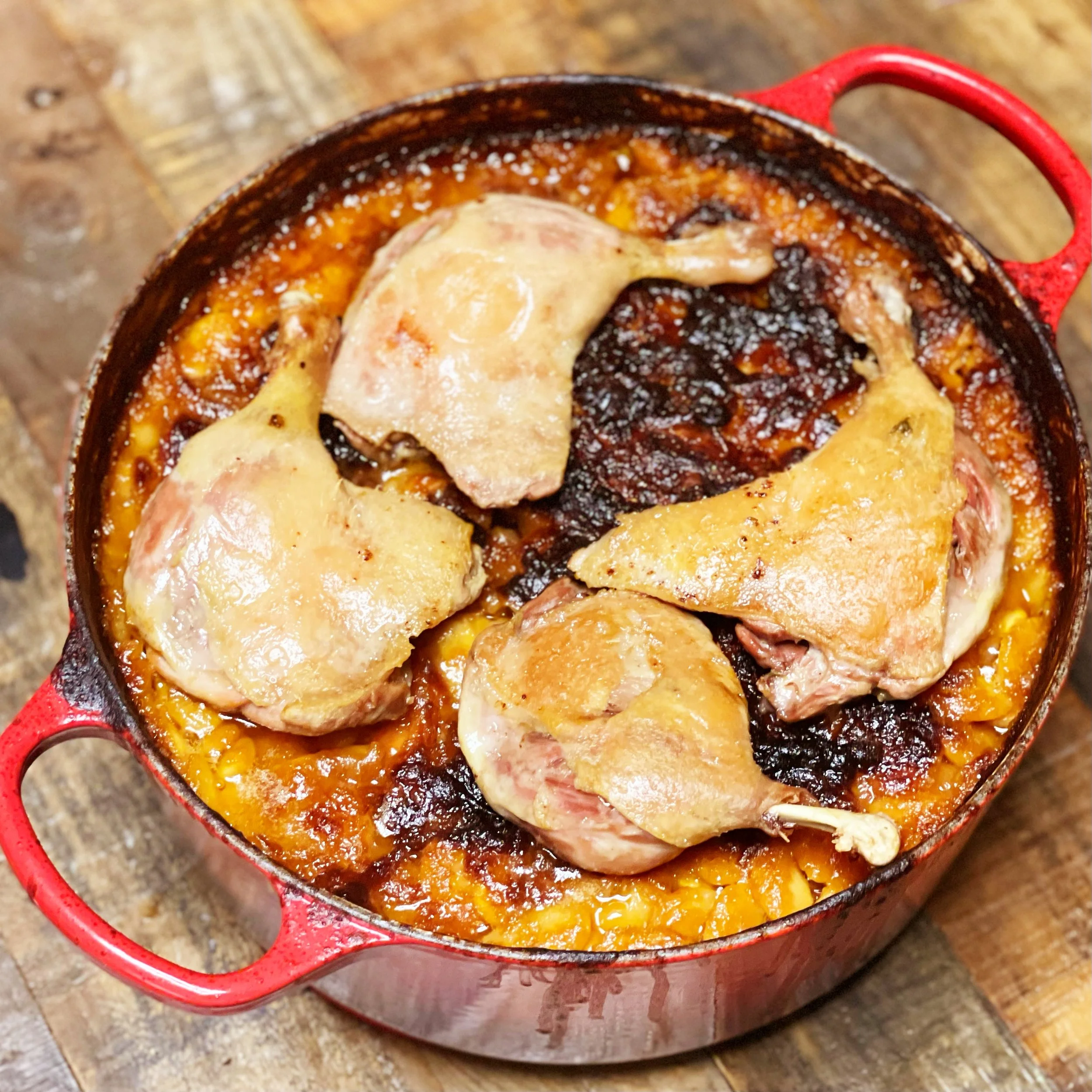 French Cassoulet 2021