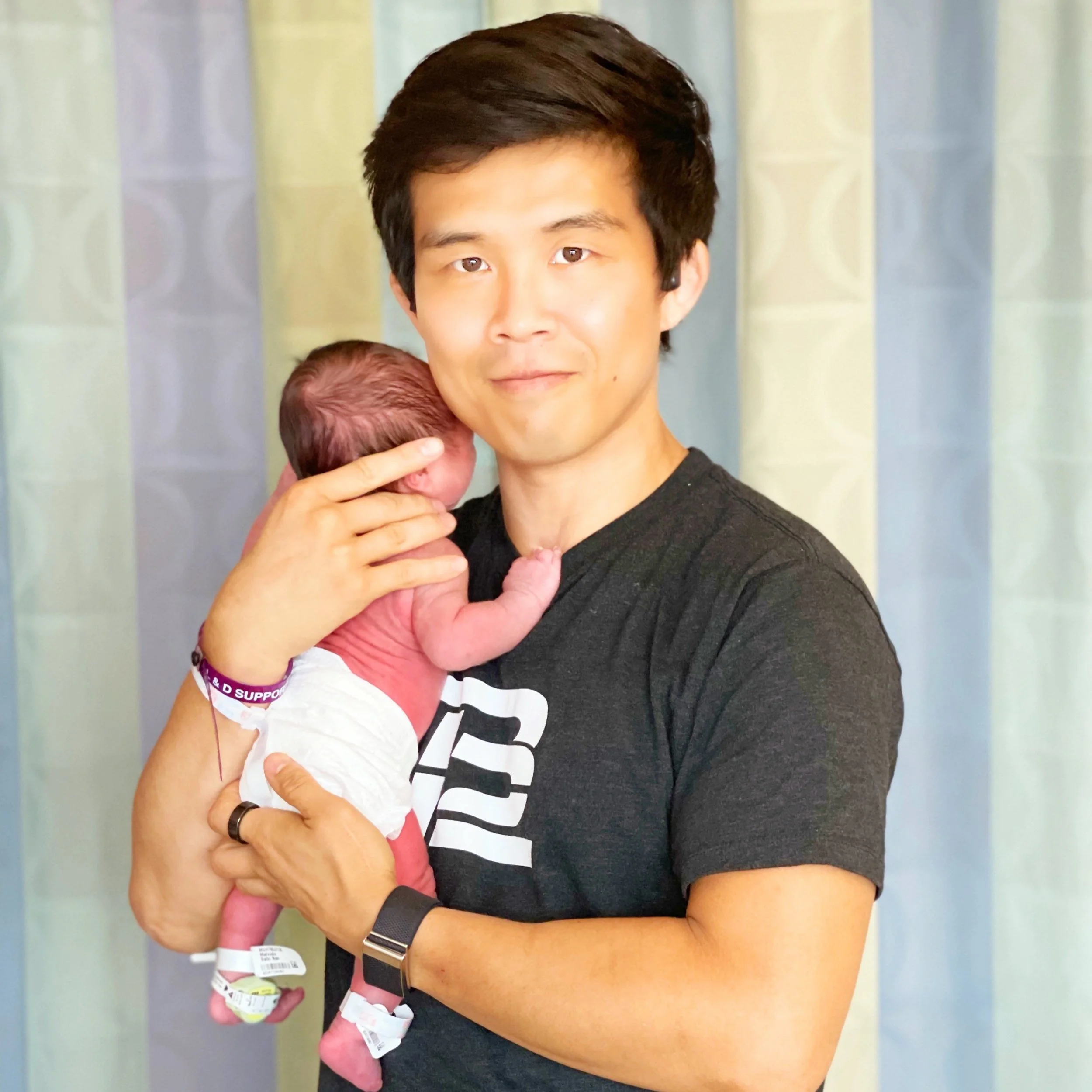 Welcome to the world “Lui”