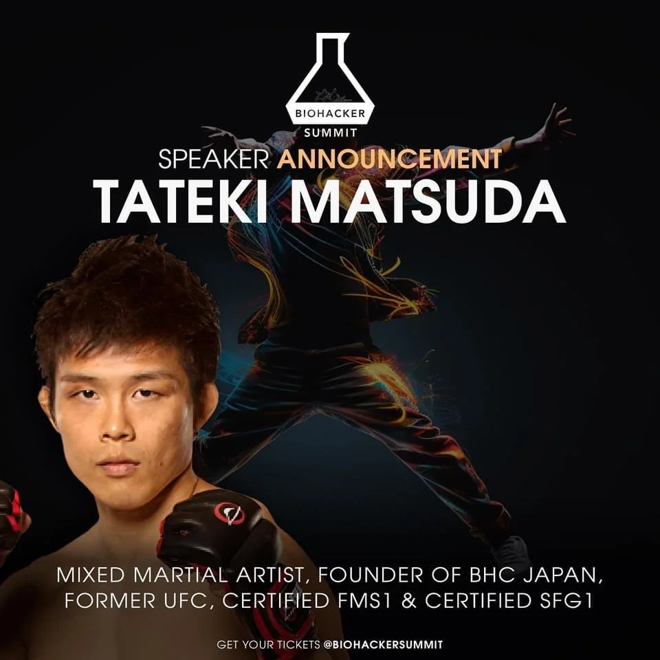 Unlocking Movement's Mysteries at the Biohacker Summit