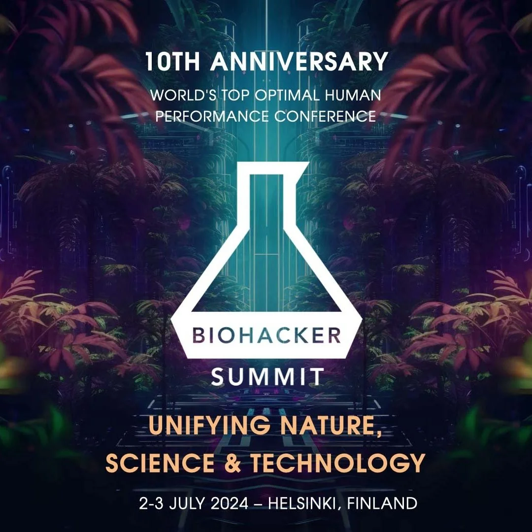 バイオハッカーサミット2024ヘルシンキ