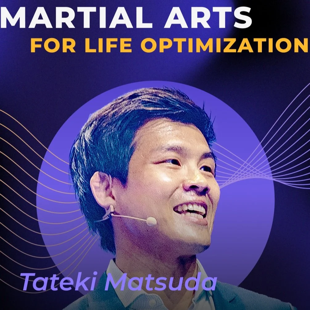 デイヴ アスプリー バイオハッキング カンファレンス 2025 | Mind-Body Optimization in Austin