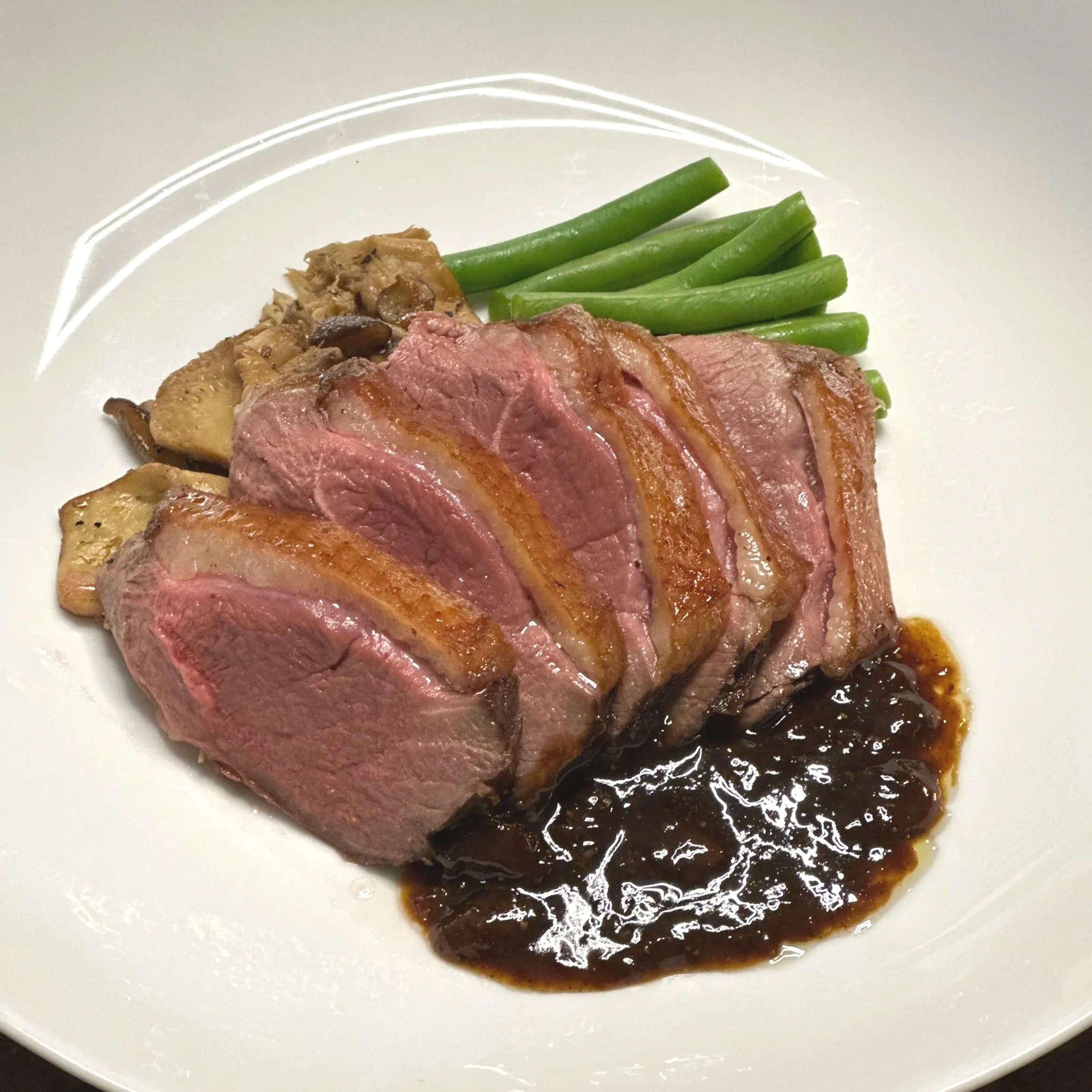 The Two-Duck Protocol: Christmas Eve in the Tatekitchen