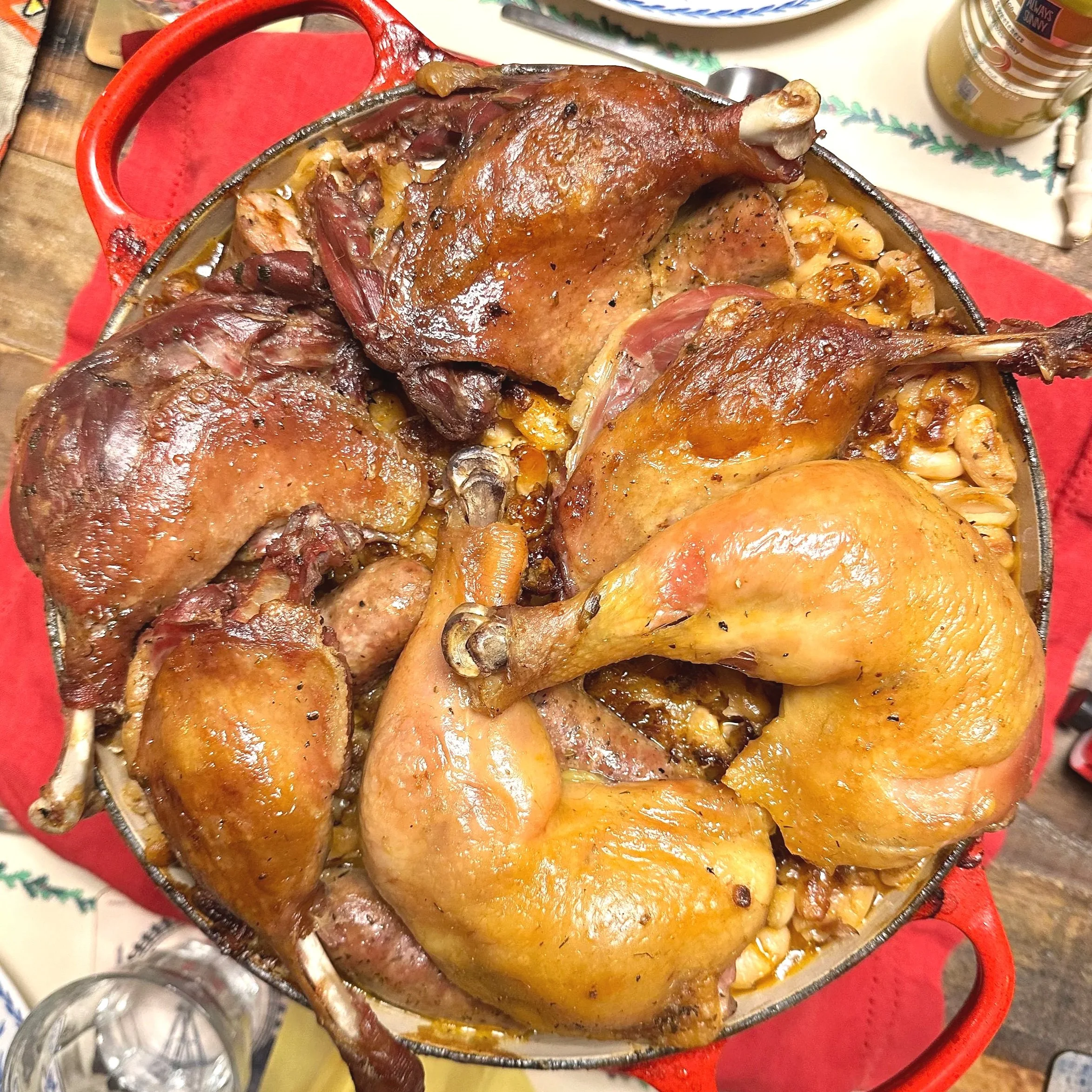 French Cassoulet 2025