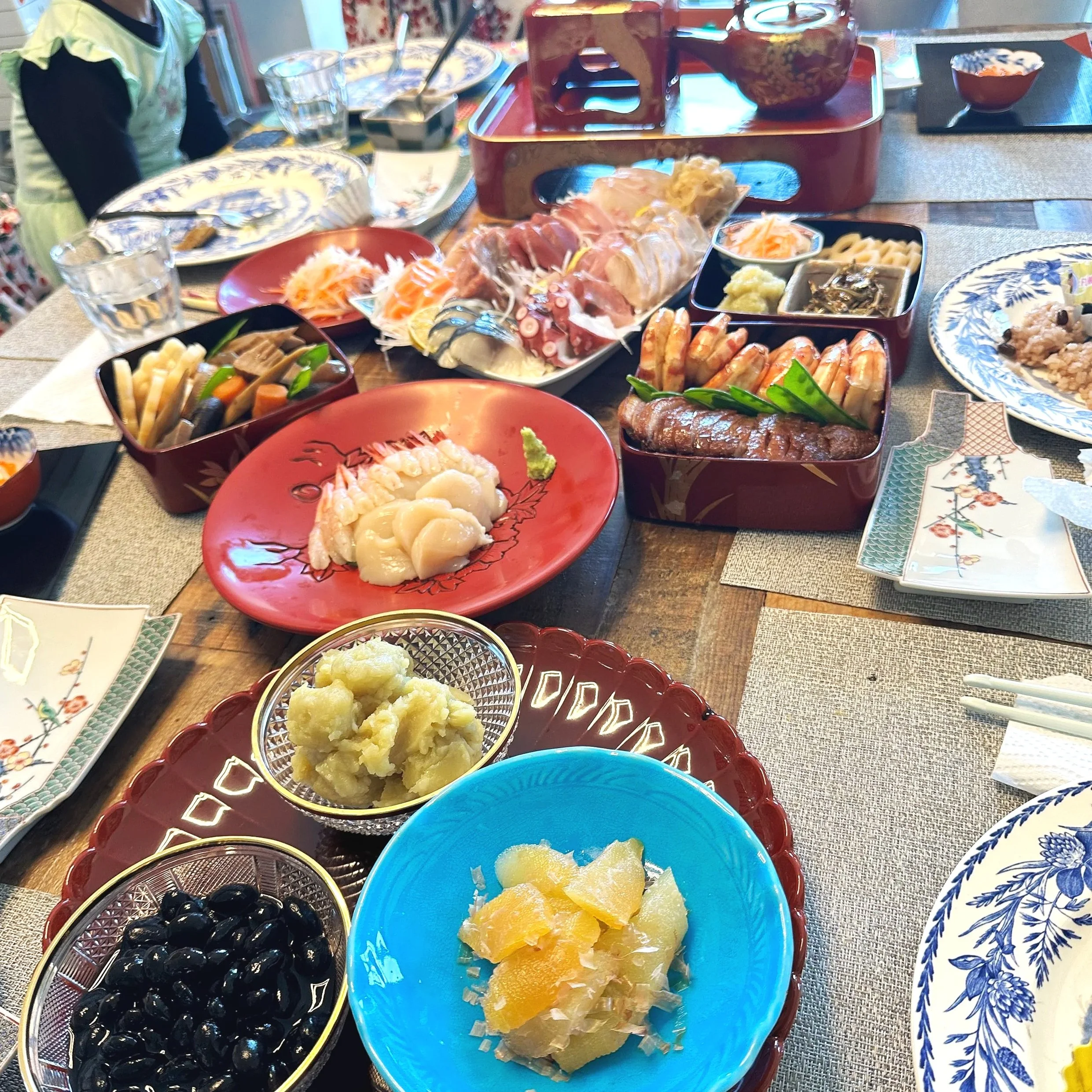 Osechi 2026
