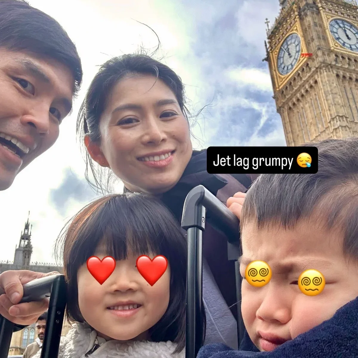 波乱の幕開け...子連れヨーロッパ出張と、消えた「着物」の行方