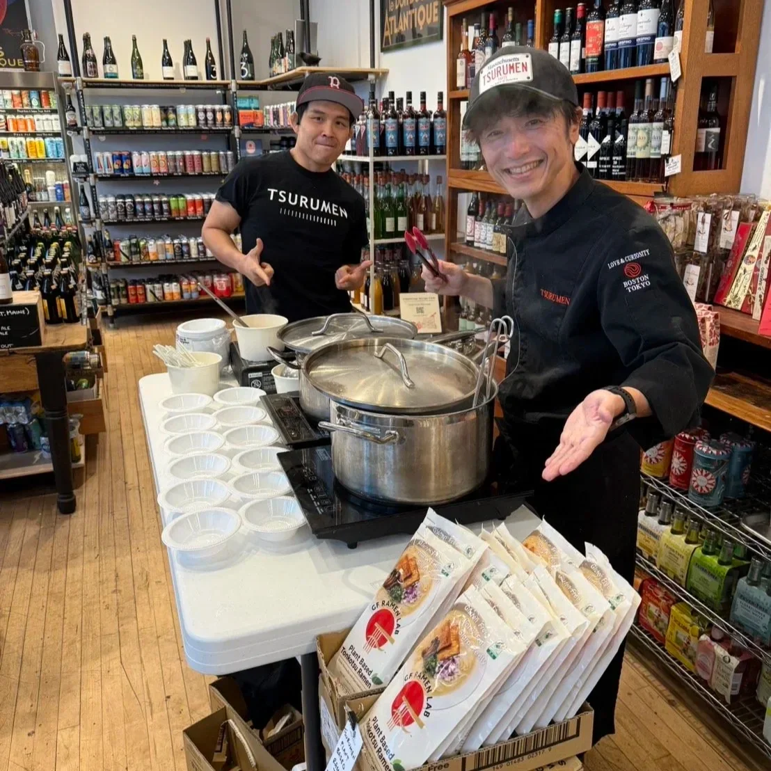 極寒ボストンで「世界一美味いチョコ」を食べて、アテンション（関心）について考えた