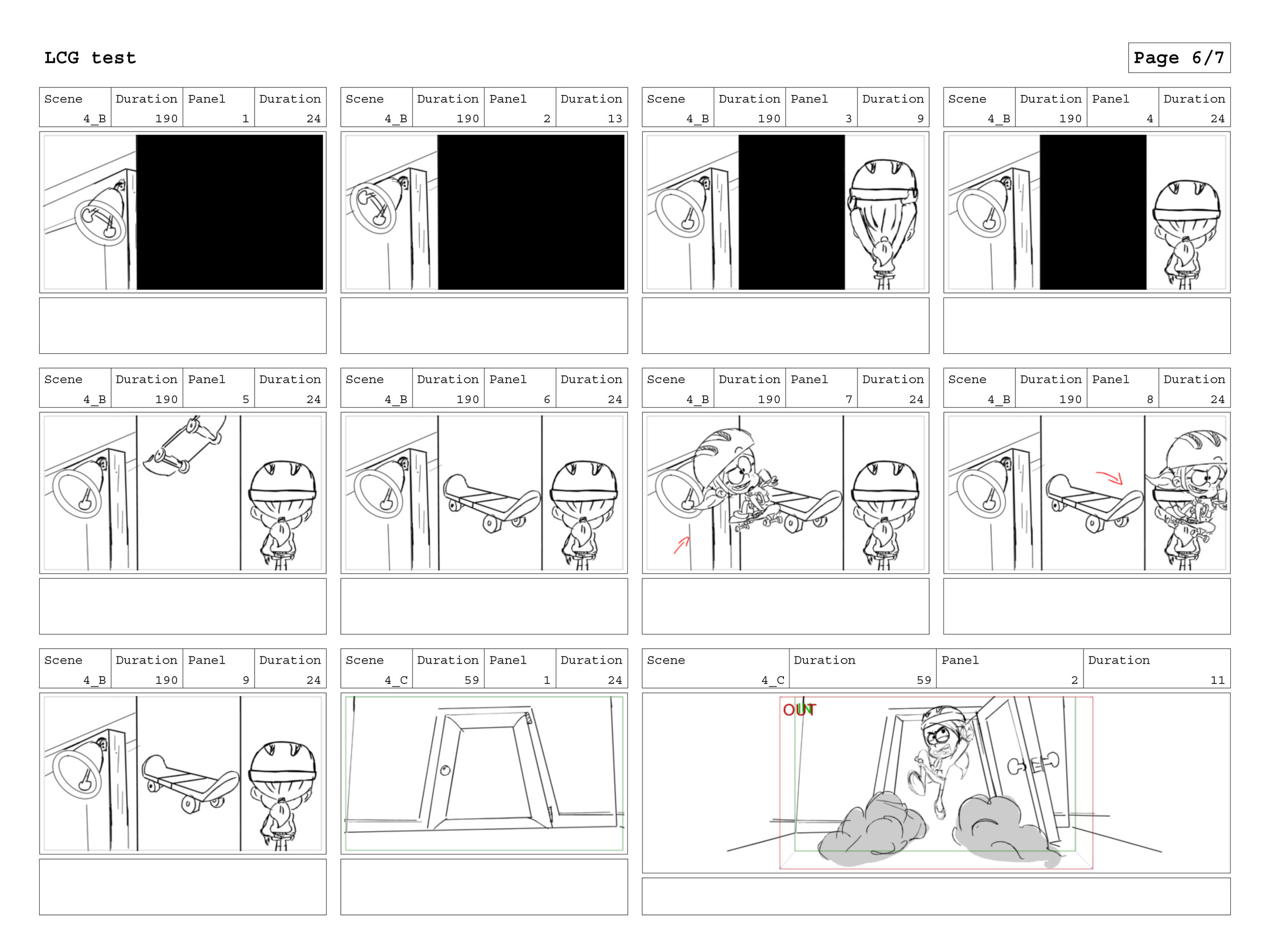 LCG_Test