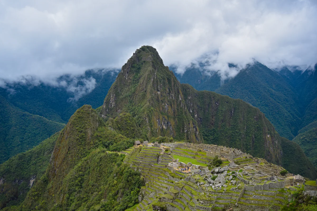 Machu Picchu. Photo: Angie Davis.