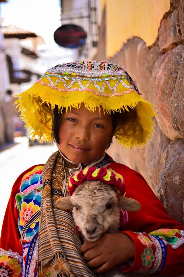 Cusco. Photo: Angie Davis.