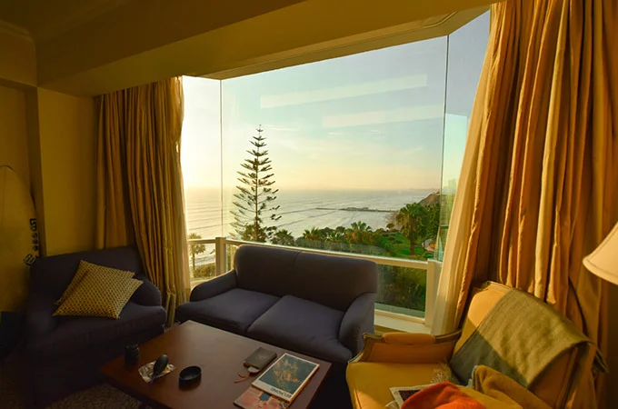 Belmond Miraflores Park. Photo: Angie Davis