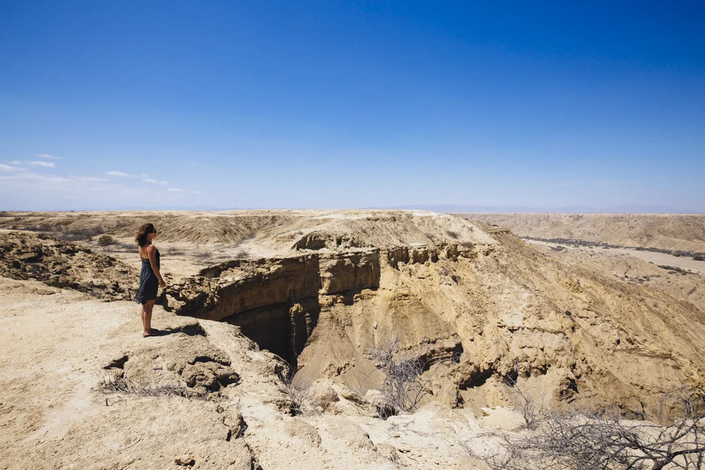 North Peru 'el norte'. Photo: Gary Parker.