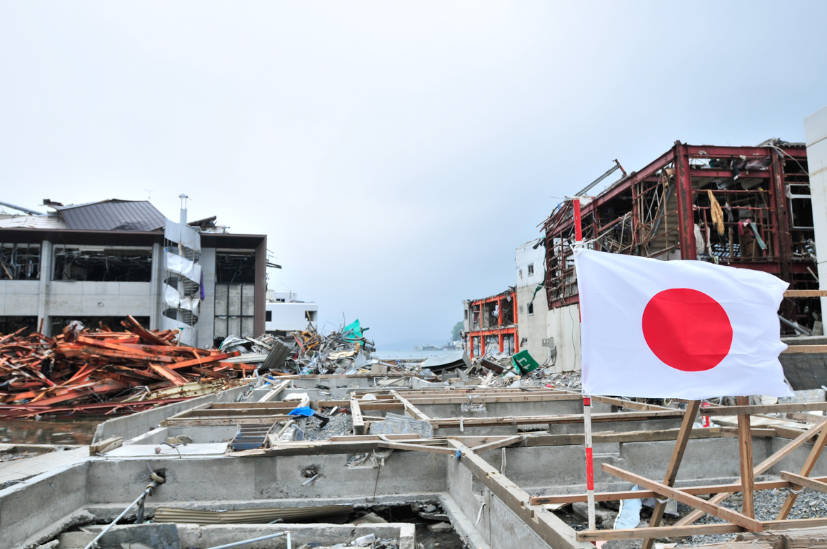 Hope for Japan.