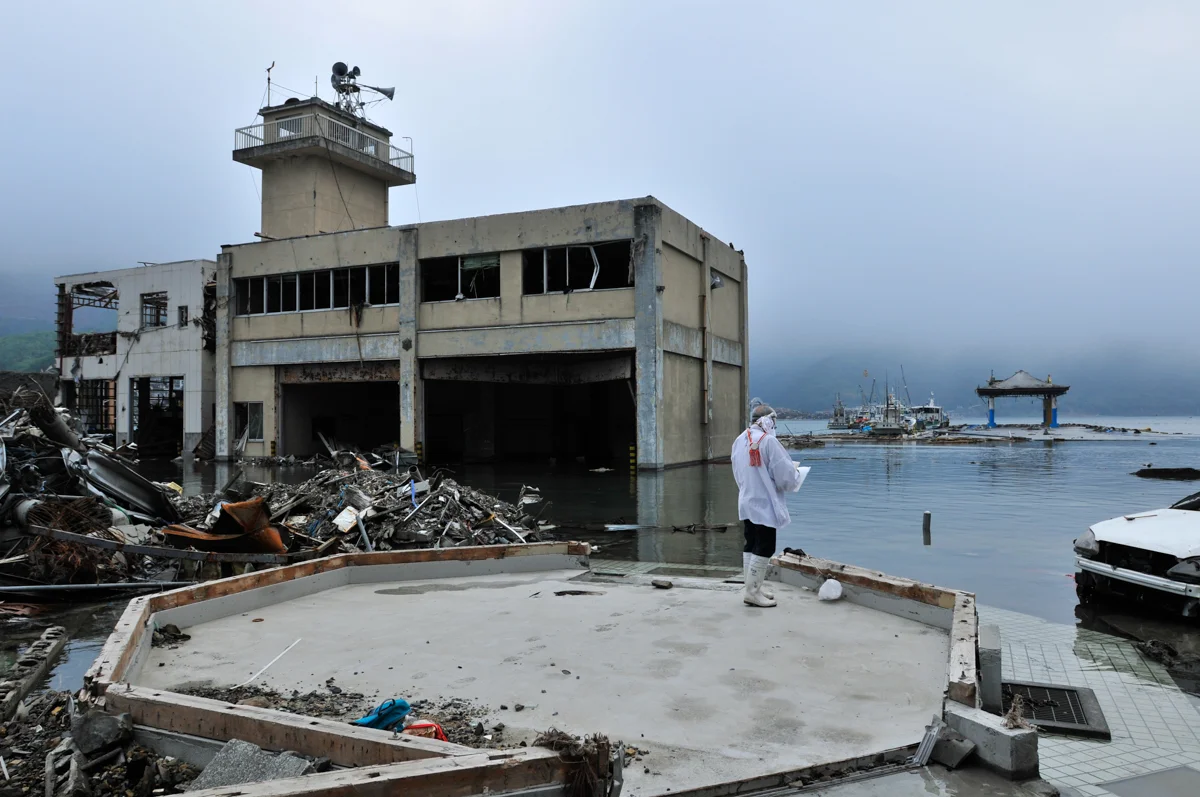 The consequences of Japan’s Fukushima earthquake are ongoing and many people still live in highly contaminated areas.