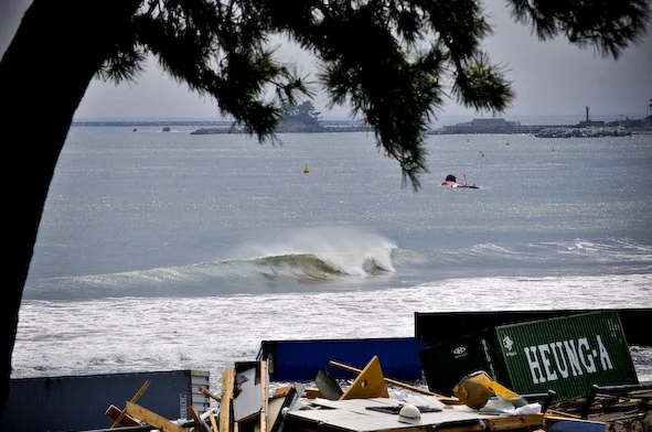 Unimaginable amounts of radiation was leaked and then deliberately poured into the sea.