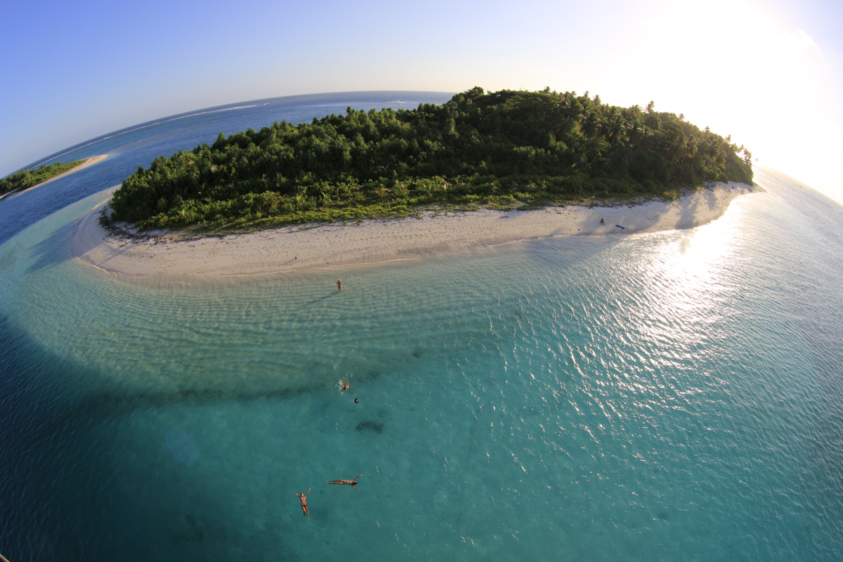 Majestic Togat Nusa Retreat