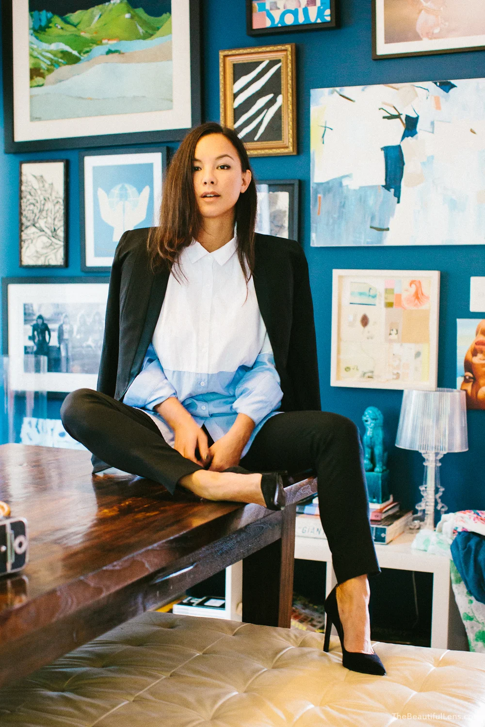 Founder & CEO of Temme, Sybil Steele.