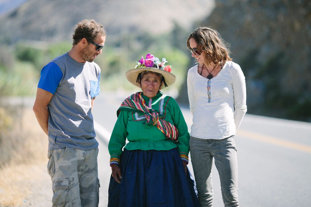 Water World - an interview with Angie Davis