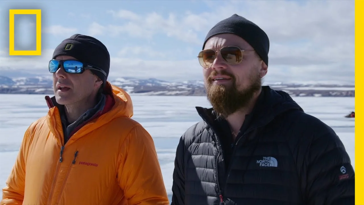 Leo Dicaprio's 'Before The Flood' 