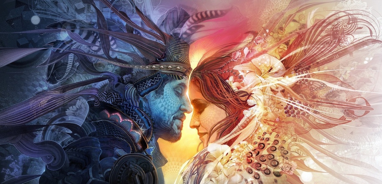 #1 Masculine Feminine Dynamics with Briana Cavion (Wholelife NLP) episode artwork