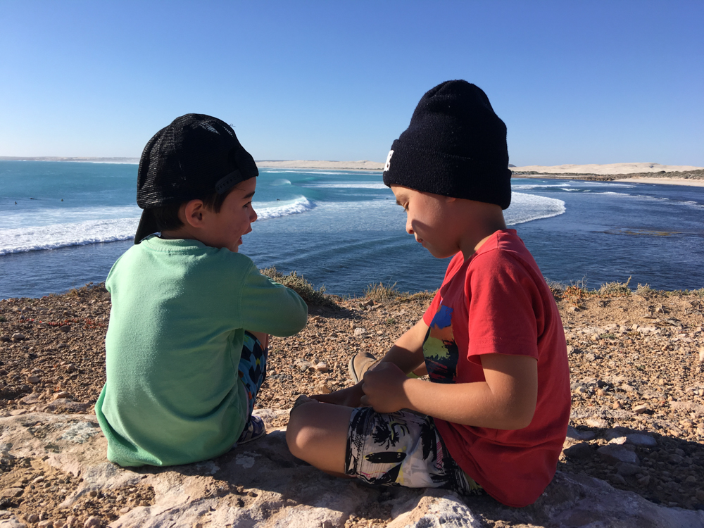 Wild things out West
