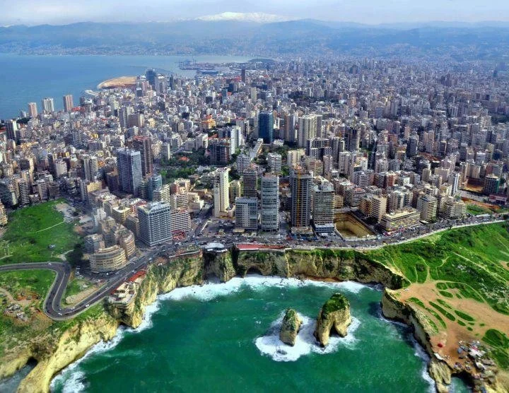 Book Flights to Beirut