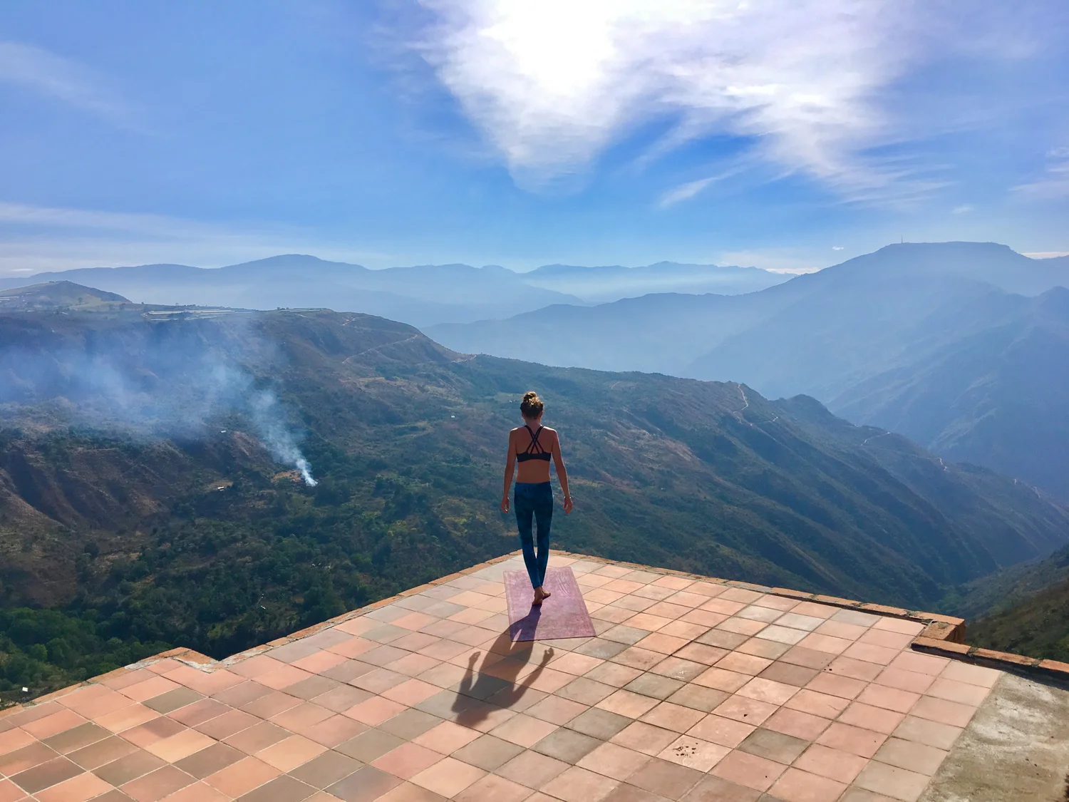 Colombia_santander_yoga_rockclimbing