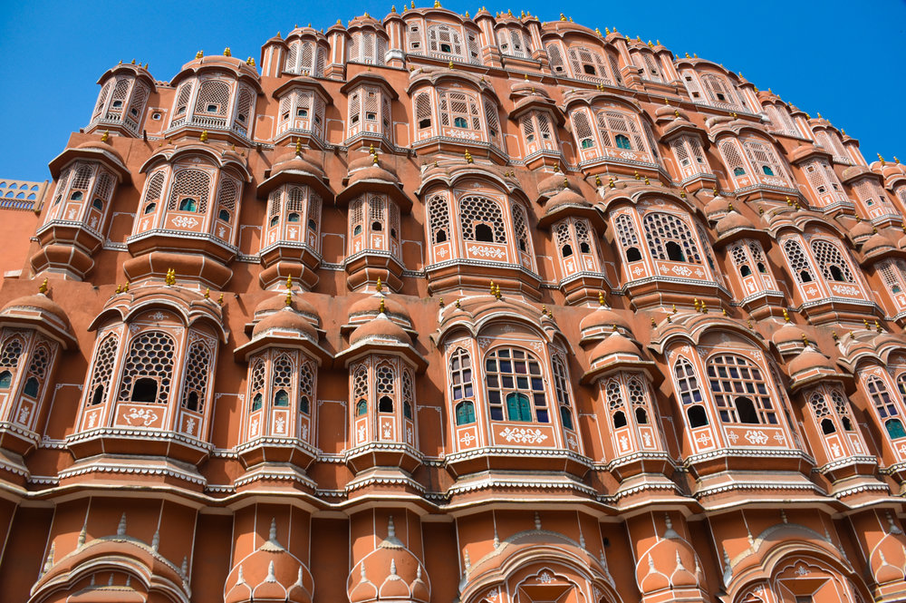 hawa mahal jaipur india