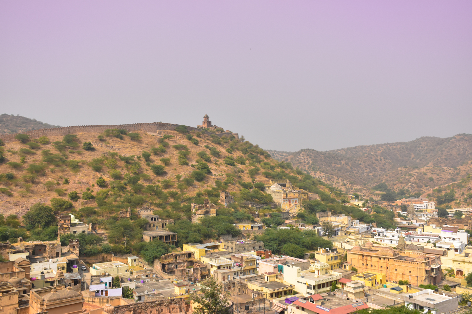 Amer Fort Jaipur