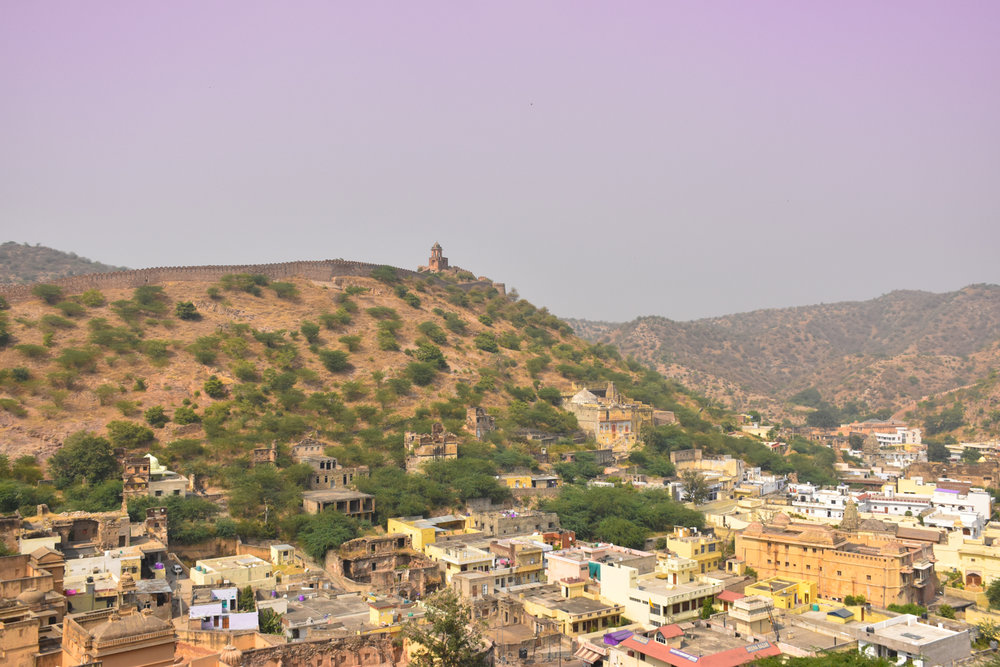 Amer Fort Jaipur