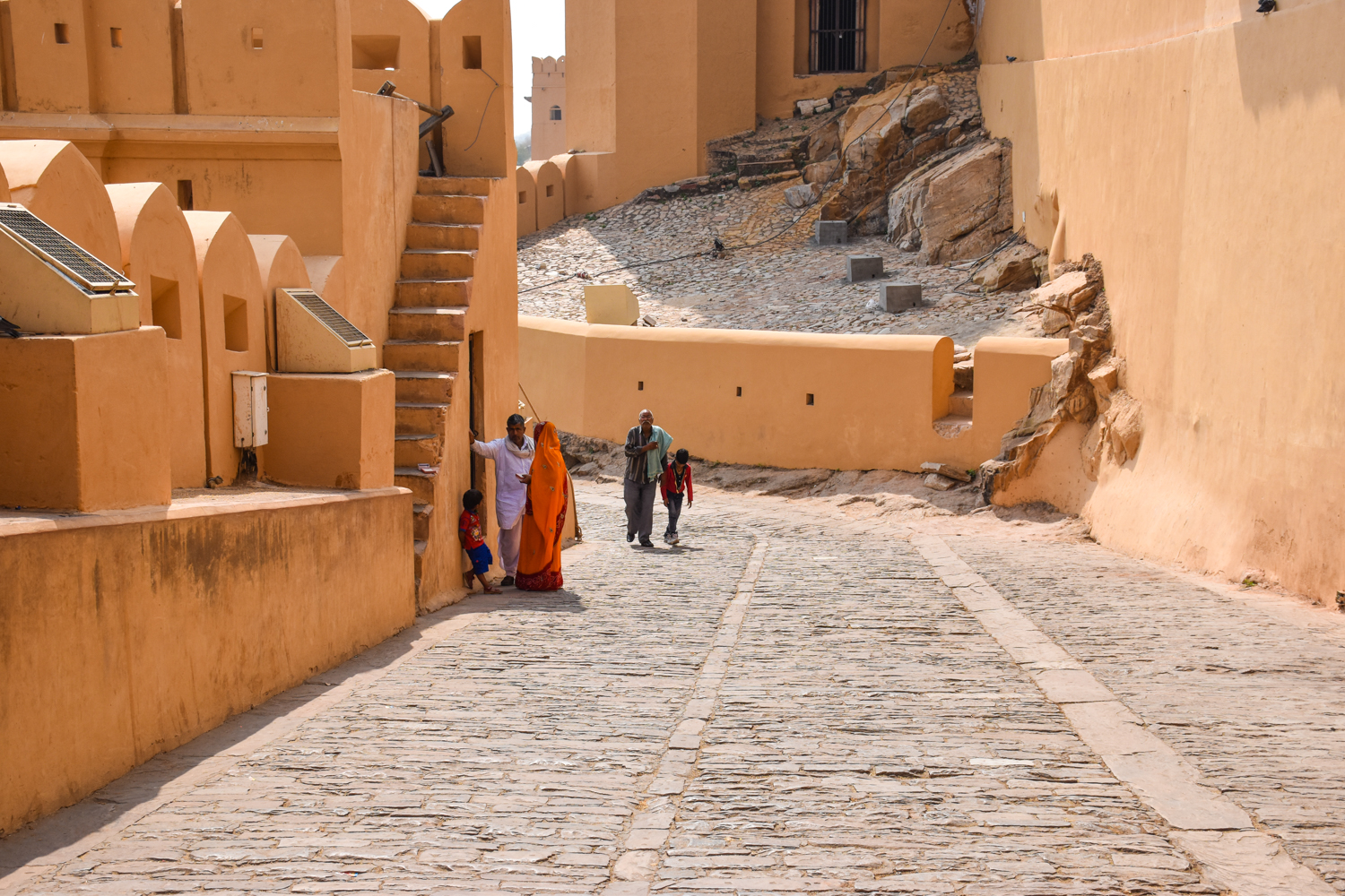 Amer Fort Jaipur