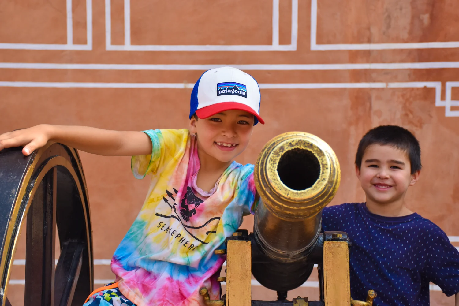 India with kids; travel hacks and safety tips