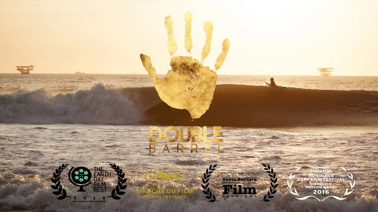 Peru surfing documentary Double Barrel launches on Vimeo on Demand