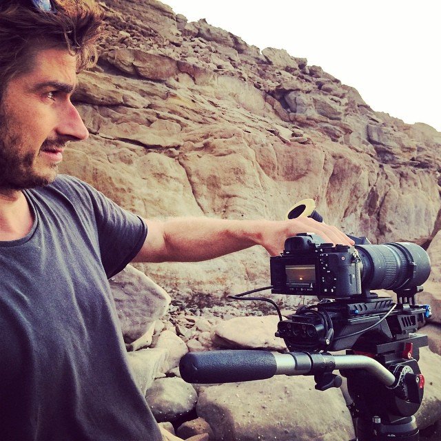 Cinematographer Tim Wreyford on Location in Peru