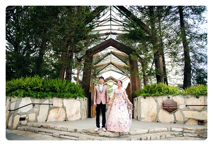 Yuki and George's Wedding