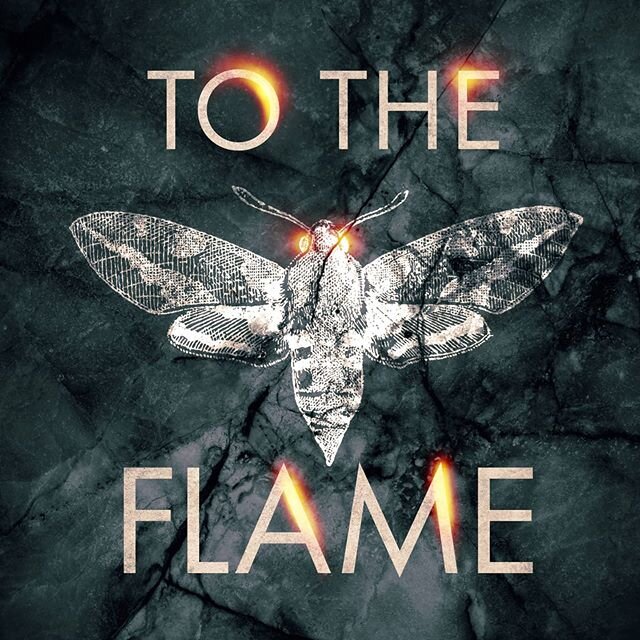 Today is the day! To The Flame has been released into the wild and I hope you enjoy it. This one has a lot of hijinx, a lot of spook, and a new take on one of my favourite cryptids of all time ❤️ Thank you to everyone who has read, reviewed, and spre