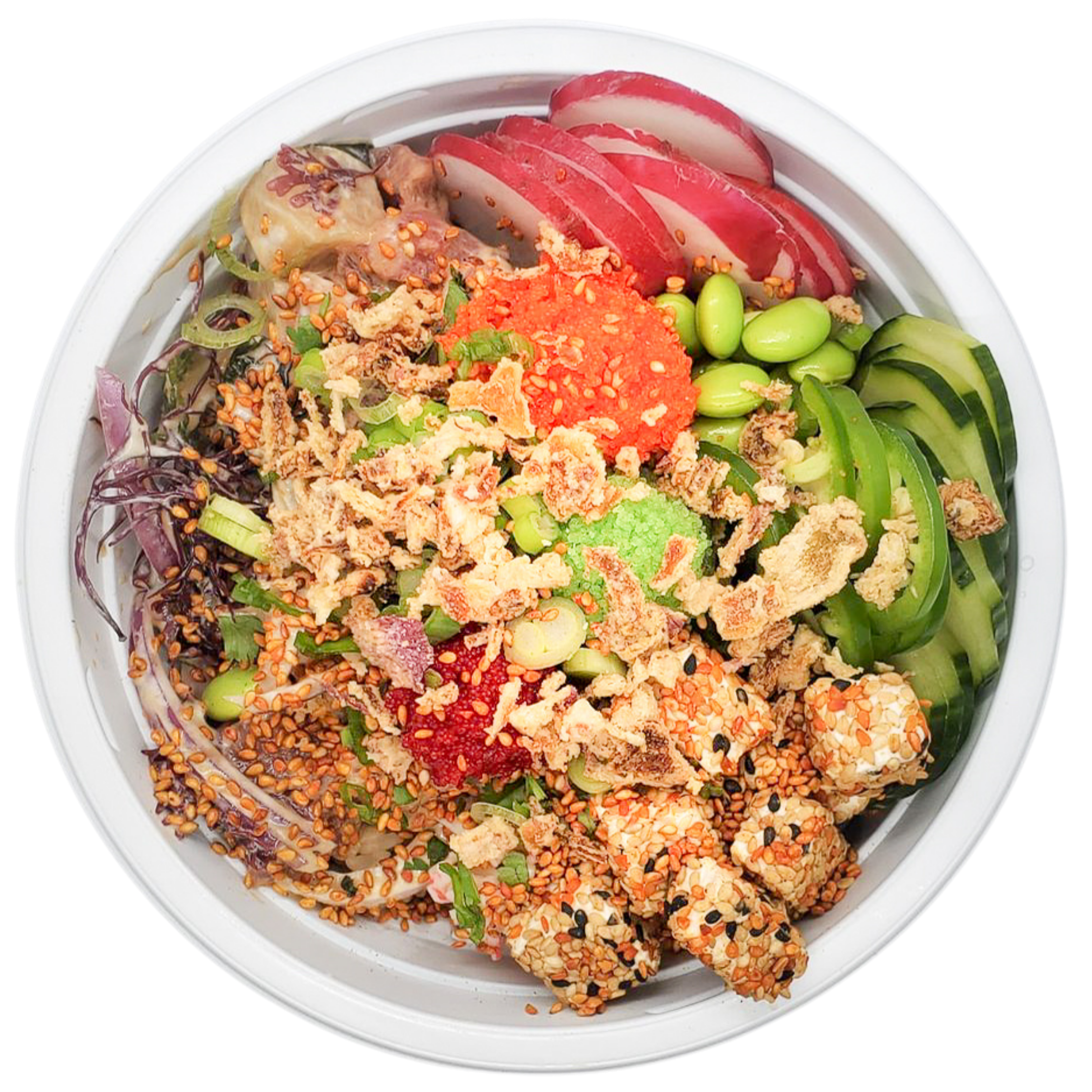 Poke Bowl, Order Online, Seafood Restaurant