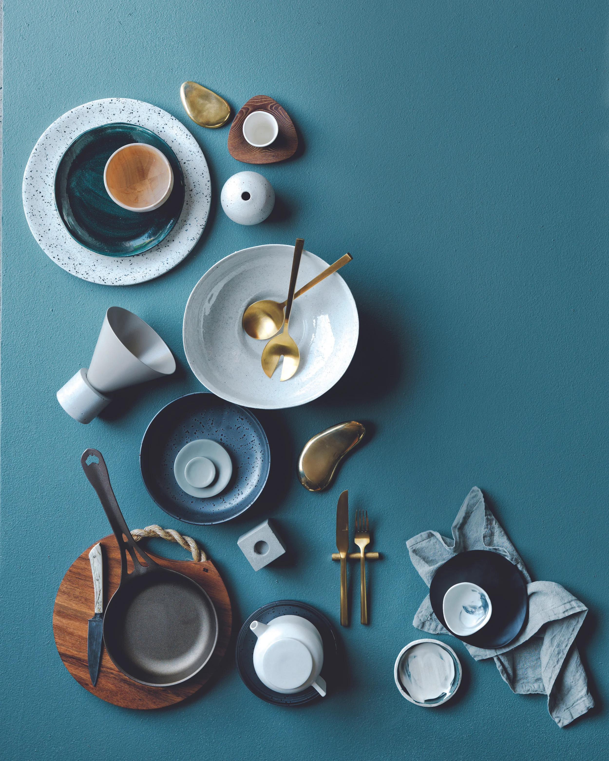 delicious magazine photography chris court