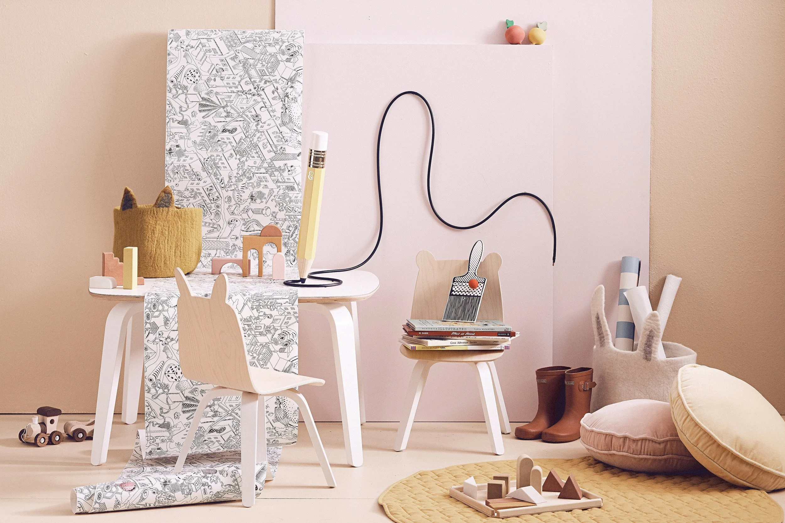 Photography Nigel Lough