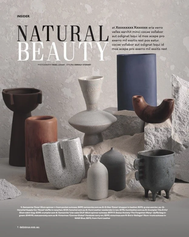 Photography Nigel Lough