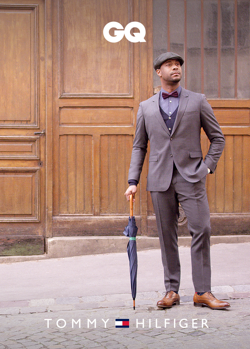 By utilising GQ and Condé Nast’s extensive network we were able to locate handsome and talented individuals in 4 global cities to not only show style, but also to represent the freedom that comes with wearing a TH Flex suit. Our campaign featured a drummer in London, a dancer in Paris, a skateboarder in Hamburg and a writer in New York. 
